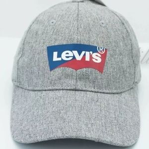 New Levi's Baseball Hat Cap Adjustable Unisex